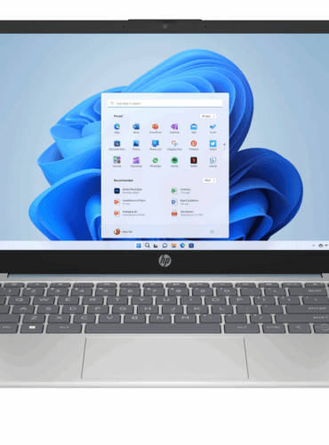 Laptop HP 14-em0017la | Gran Potencia AMD Ryzen 5, Totalmente Práctica