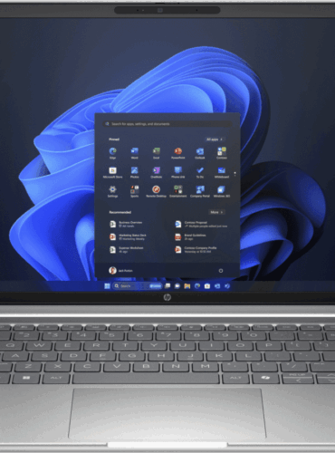 Laptop HP ProBook 440 G11 de 14" | Potencia IA con Core™ Ultra 5 para el Trabajo Híbrido