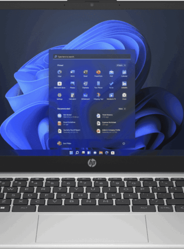 Laptop HP 245 G10 de 14" | Potencia AMD Ryzen™ 5 para su Negocio