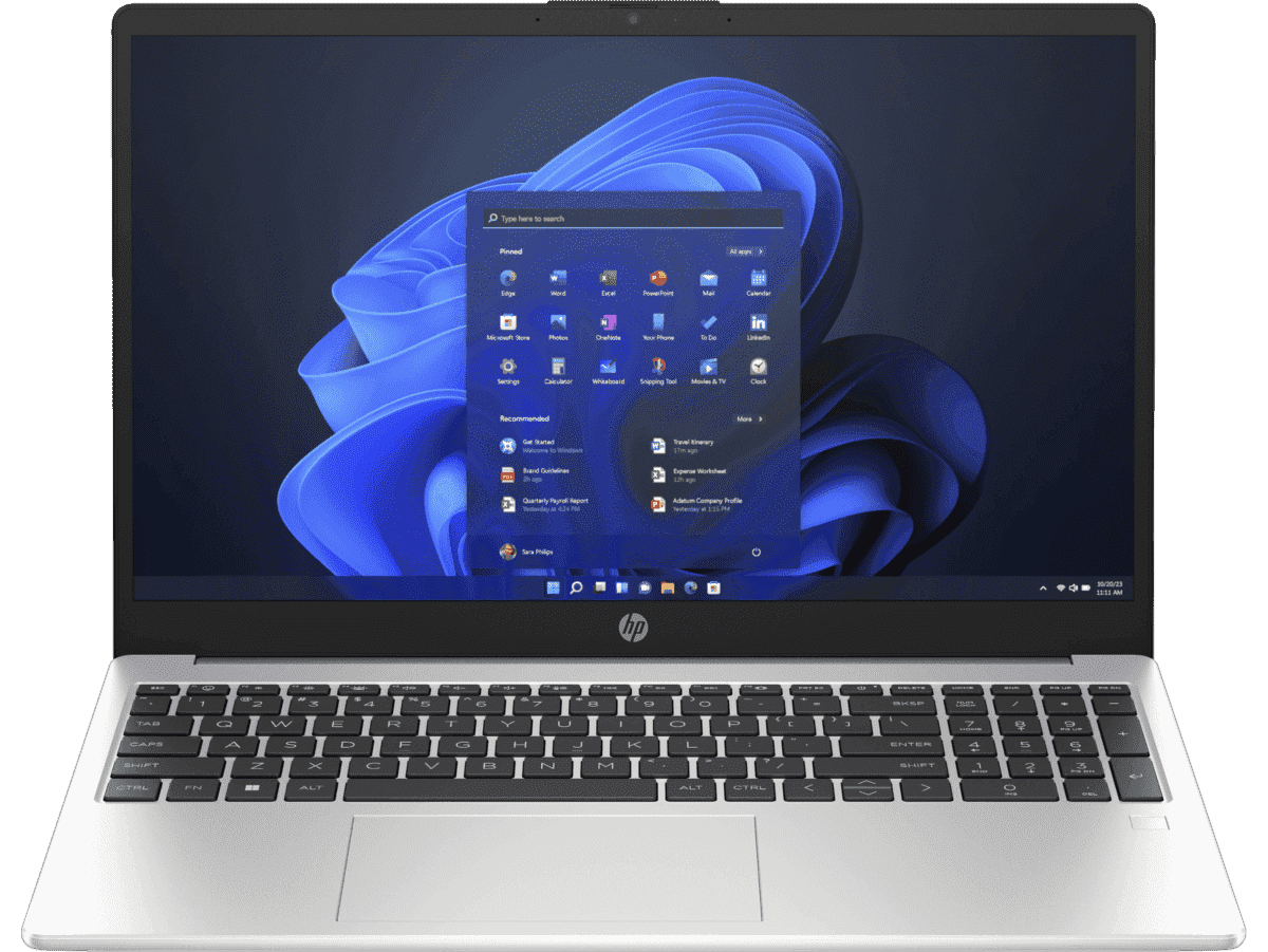 Laptop HP 250 G10 de 15.6" | Potencia Intel® Core™ i7 para su Negocio (AL2Q9LT)