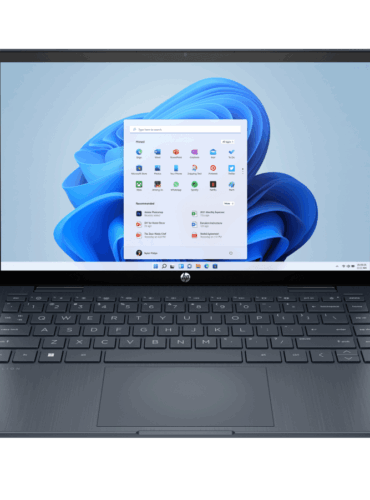 Laptop HP Pavilion x360 2 en 1 14-ek1011la | Entretenimiento Versátil en 360°