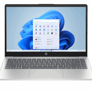 Laptop HP 14-em0251la | Gran Potencia AMD Ryzen 5, Totalmente Práctica