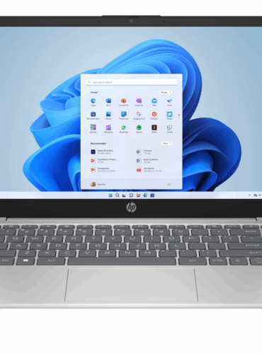 Laptop HP 14-em0251la | Gran Potencia AMD Ryzen 5, Totalmente Práctica