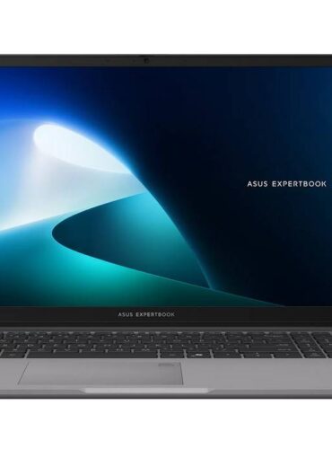 Laptop ASUS Expertbook P1 - 15.6 Pulgadas 1920x1080 Full HD, Intel Core i5-13420H, 8GB, 512GB SSD, Windows 11Pro