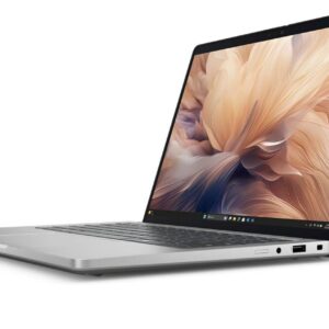 NB DELL PRO 14 PV14250_i5RPLR16512PWPs_1W 2V2PW. Core 5 120U - 16 GB, 512GB, W11 Pro. Garantía 1 Year OnSite SNS-LA.Color  Silver