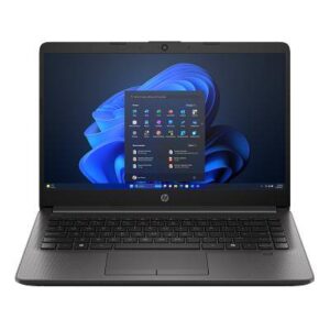 Laptop HP 240R G9 (B0ZP6AT#ABM). Procesador Intel Core i3-1315U  (hasta 4 - 5 GHz 13th Generation), RAM 8GB, SSD 256GB, Pantalla 14 Pulgadas Windows 11 Home