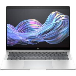 Computadora Portátil HP EliteBook X Flip (B8JR9LT#ABM). Intel Core Ultra 7 258V - Memoria RAM 32GB, SSD 1 TB, Pantalla de 14 táctil WUXGA, Win 11 PRO