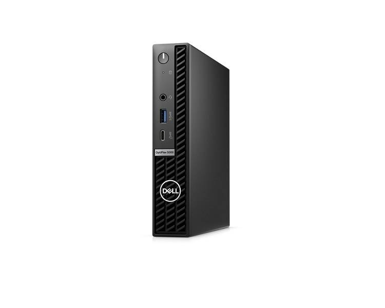 CPUDDL3350_full PC DELL PRO MFF 3000189645302. Core i5 14600T - 16 GB: 16 GB, 256 GB, W 11 Pro. Garantía 3 años de servicio ProSupport