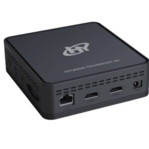Mini PC HYUNDAI HTN4020MPC04 - Intel Celeron N4020 4GBDDR4/128 Windows 11 Home S Mode
