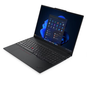 Lenovo ThinkPad E16 G3 | Laptop Empresarial 16" Core 5 | 16GB DDR5 | Win 11 Pro