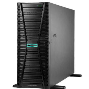 HPE ProLiant ML350 Gen11 4510 2.4GHz 12c 1P 2x32GB-RAM  con dos discos de 960GB SSD -