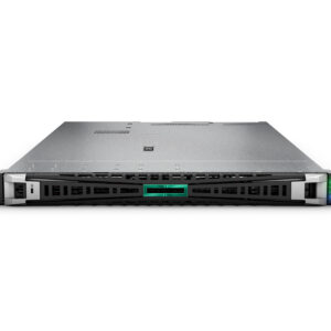 HPE ProLiant DL360 Gen11 4510 2.4GHz 12c 1P 2x32GB-RAM 8SFF con dos discos 960GB SSD -