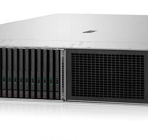 HPE ProLiant DL380 Gen11 4510 2.4GHz 12c 1P 1x32GB-RAM 12LFF y dos discos de 4TB HDD -