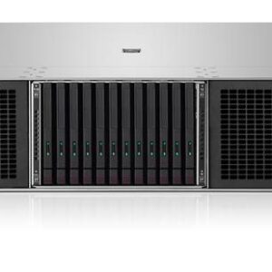 HPE ProLiant DL380 Gen11 4516Y+ 2.2GHz 24c 1P 2x32GB-RAM 8SFF con NS204i-u unidad de arranque en Raid-1 con 2 discos 480 SSD M.2 -