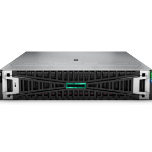 HPE ProLiant DL385 Gen11 9115 3.2GHz 16c 1P 2x32GB-R 8SFF MR408i-o con dos discos 960GB SSD -