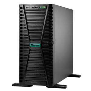 Servidor HPE ProLiant ML110 Gen11 3508U 2.1 GHz 8c 1P 1 x 32 GB-R 4 LFF con 2 discos de 4 TB HDD -
