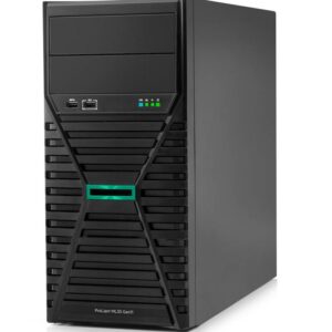 HPE ProLiant ML30 Gen11 6325P 3.5GHz 4c 1P 1x32GB-U 4LFF-NHP con dos discos de 1TB SATA HDD -