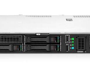 HPE ProLiant DL20 Gen11 6325P 3.5GHz 4c 1P 1x32GB-U 4SFF con dos discos 480GB SSD -