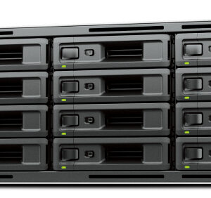 Servidor NAS marca Synology modelo RS2825RP+ 16 Bahias -