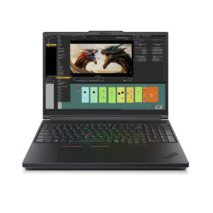 Workstation Lenovo ThinkPad P16 Gen 3 | Intel Core Ultra 9 y RTX 4000 | Potencia Extrema Móvil