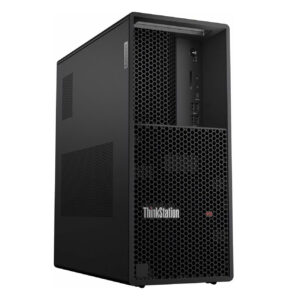 Workstation Lenovo ThinkStation P3 Tower G2 | Intel Ultra 7 + RTX 2000 Ada | PC para Arquitectura e Ingeniería