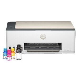 Impresora Multifuncional HP Smart Tank 523 | Ahorros Sorprendentes y Calidad HP