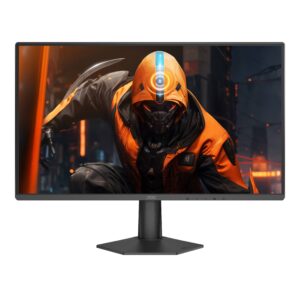 Monitor AOC GAMING 24G50F Brillo 300 cd/m2 (Typical ) Tiempo de respuesta 0.5 ms (MPRT) Entrada de señal Hdmi 1.4 x 1 DP Resolución 1920 x 1080 @ 144 HZ PA -