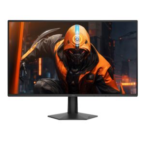 Monitor AOC GAMING 27G50F Brillo 300cd/m2 (Typical ) Tiempo de respuesta 0.05 ms (MPRT) Entrada de señal Hdmi 1.4 x DP Resolución 1920 x 1080 @ 144 HZ -