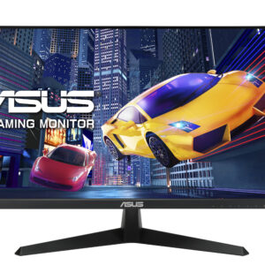 Monitor Gaming ASUS VY249HGR Eye Care - 23.8 Pulgadas FHD 1920 x 1080, IPS, 120Hz