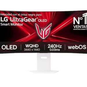 MONITOR LG 39 PULGADAS 39GX90SA ULTRAG GAMING OLED WQ -