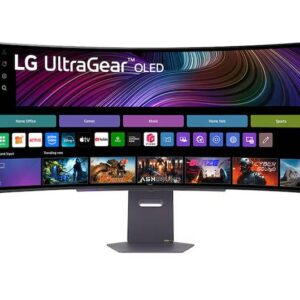 MONITORES LG 45 PULGADAS 45GX90SA GAMING OLED GX9S 240H -