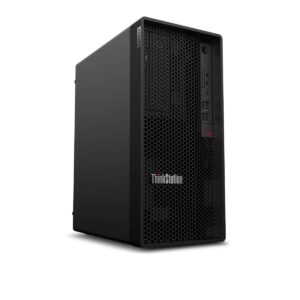 Wks de escritorio - ThinkStation P2 Tower, Intel Core Ultra 9 285, 32 GB, 1 TB SSD, tarjeta gráfica NVIDIA RTX 5070 12 GB, W11P, Garantia 3 años