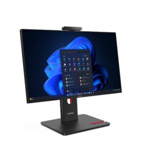 Lenovo ThinkCentre AIO M70a - Pantalla 23.8 FHD (1920x1080), Intel Core Ultra 5 225T, Ram 16GB, 512GB SSD M.2 2280, Garantía 3 años, Windows 11 pro.