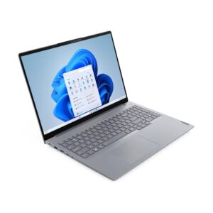 ThinkBook 16 G8 IRL - Pantalla 16 WUXGA (1920x1200), Intel Core 7 240H, 1x 16GB, 512GB SSD M.2 2242, Windows 11 Pro, Garantía 1 año  de garantía.