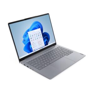 Lenovo ThinkBook 14 Gen 8 - Intel Core 7 240H, 16 GB, 1 TB SSD, Pantalla 14 Pulgadas, Windows 11 Pro, Garantía 1 año con fabricante.