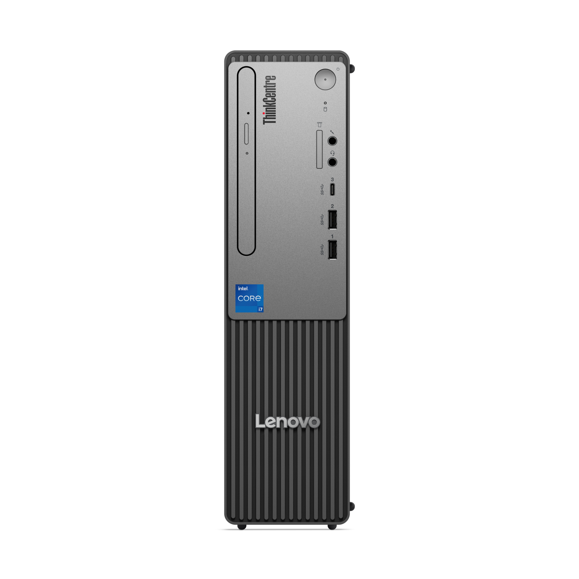 CPULEV580_full PC de escritorio LENOVO ThinkCentre Neo 50S Gen 4 - Intel Core i3-13100, 8GB, 512 GB SSD, Windows 11 Pro.