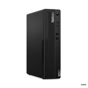 ThinkCentre M75s Gen 5 - AMD Ryzen 5 PRO 8500G, Ram 8 GB, 512 GB SSD M.2 2280, Windows® 11 Pro, español, Garantía 3 años premier support.