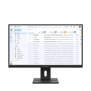 MONITOR LENOVO ThinkVision E27-40 - 1920x1080, 27pulgadas, HDMI-DP-VGA