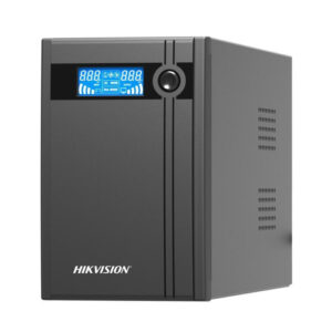 UPS de 2000 VA/ 1200 W - Pantalla LCD, Protección Contra Sobrecarga y Descarga