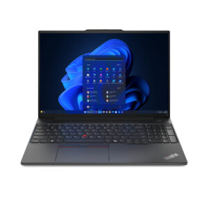 Lenovo ThinkPad E16 Gen 2 - Pantalla 16 WUXGA (1920x1200), Procesador Intel® Core Ultra 7 155U, Memoria 16GB