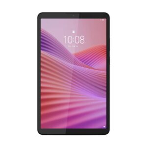 Tablet LENOVO  Tab One - ram 4 GB, MediaTek Helio G85, 8.7 pulgadas, Android 14, 128 GB, incluye Funda