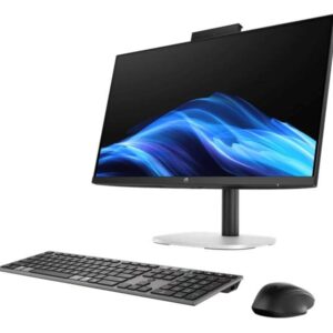 Computadora de escritorio All in One HP ProStudio 4 G1i 23.8 pulgadas (BV9D9LT#ABM) Procesador Intel Core Ultra 7 265T - SSD de 512 GB, 16GB RAM