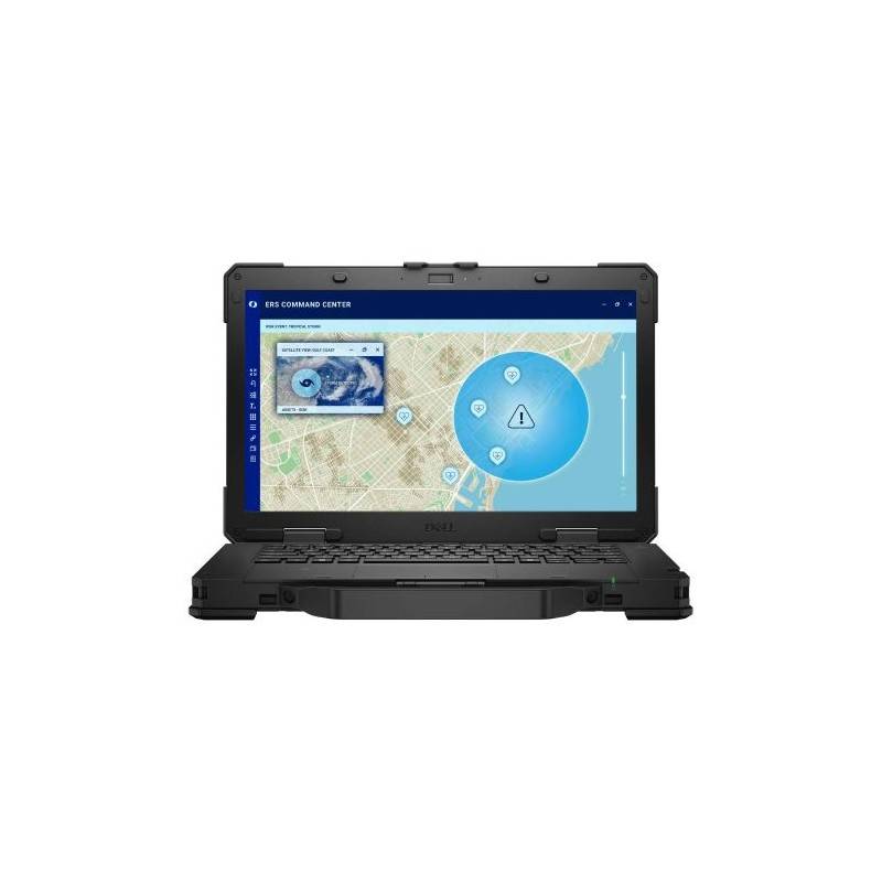NB DELL PRO RUGGED 14 3000196664534.1. Ultra 5 135U - 16GB, : 2 de 8 GB, Pantalla 14 pulgadas, 512 GB, W 11 Pro, Garantía Onsite, 39 Months
