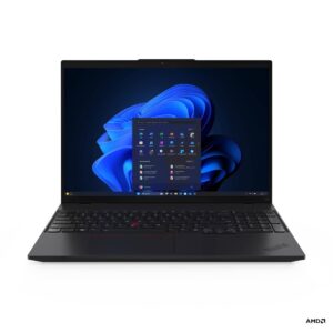 Laptop LENOVO ThinkPad L16 G2 - 16 Pulgadas, AMD Ryzen 7, 32 GB, Windows 11 Pro, 1 TB SSD