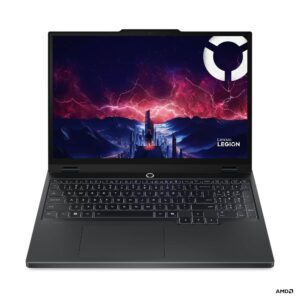 LENOVO LEGION 5 15AHP10 - AMD Ryzen 7 260, Ram 16 GB, Tarjeta de video NVIDIA GeForce RTX 5050 8GB GDDR7, Windows 11 home, 1 TB SSD, 15.3 pulgadas.