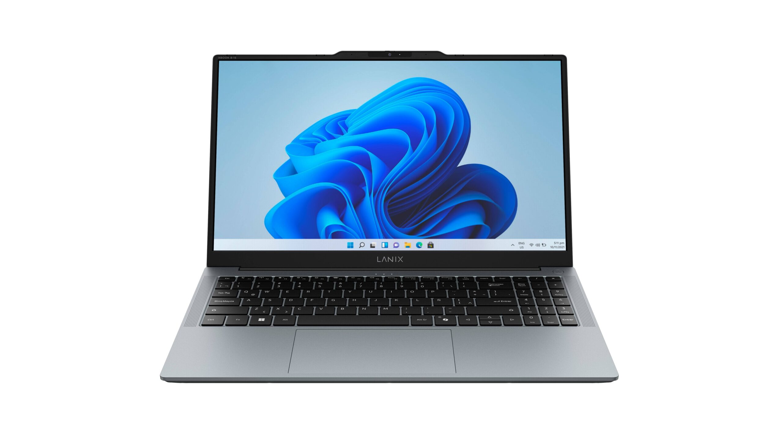 COMLNX1620_full COMPUTADORA PORTATIL LANIX XBOOK B15 V5 - INTEL ULTRA 7 155H, 32 GB RAM DDR5, 1 TB SSD, PANTALLA 15.6”, WIN 11 PRO. GARANTIA 1 AÑO CON FABRICANTE.