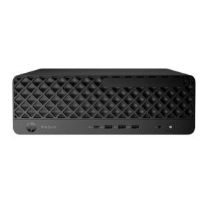 Computadora de Escritorio. HP ProDesk 4 SFF G1i (CN4S4LT#ABM). Procesador Intel Core Ultra 7 265. Memoria RAM 16GB - Disco Duro 512 GB  Windows 11 Pro