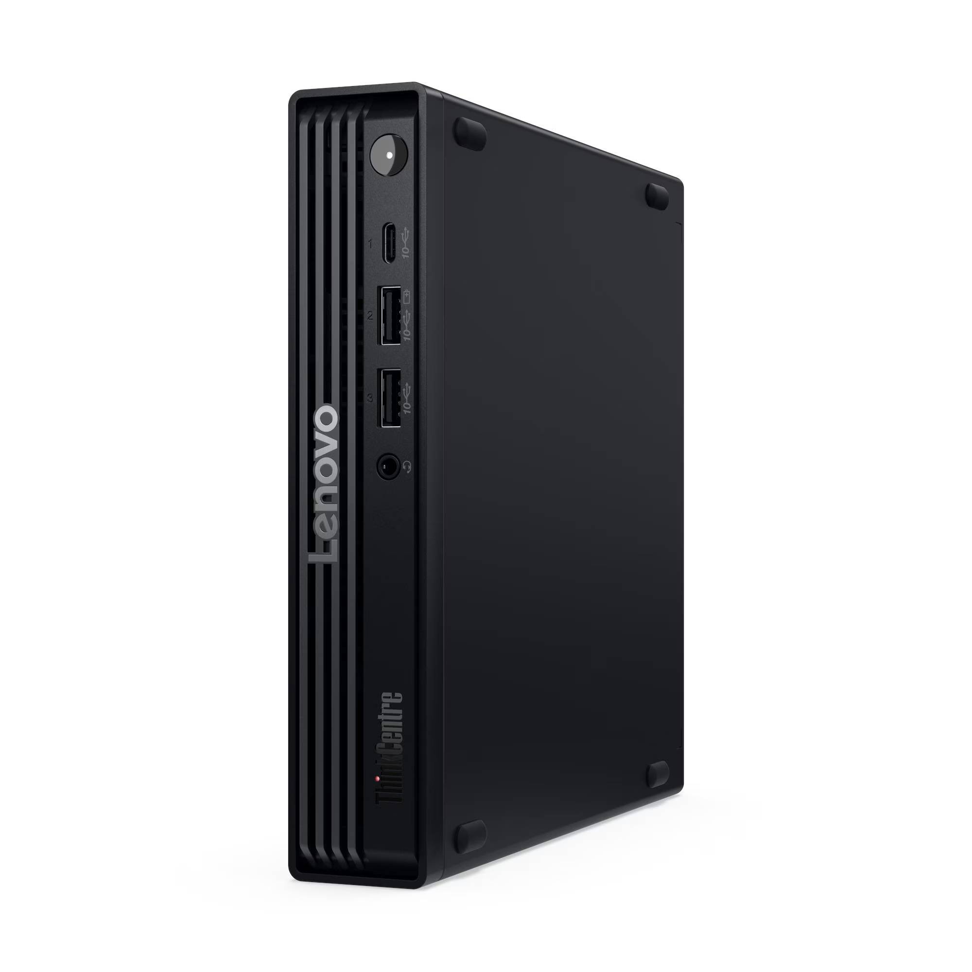CPULEV770_full PC de escritorio LENOVO ThinkCentre M70q Gen 6 - Intel Core Ultra 7 265T vPro Processor, 16 GB DDR5, 1 TB SSD, Windows 11 Pro
