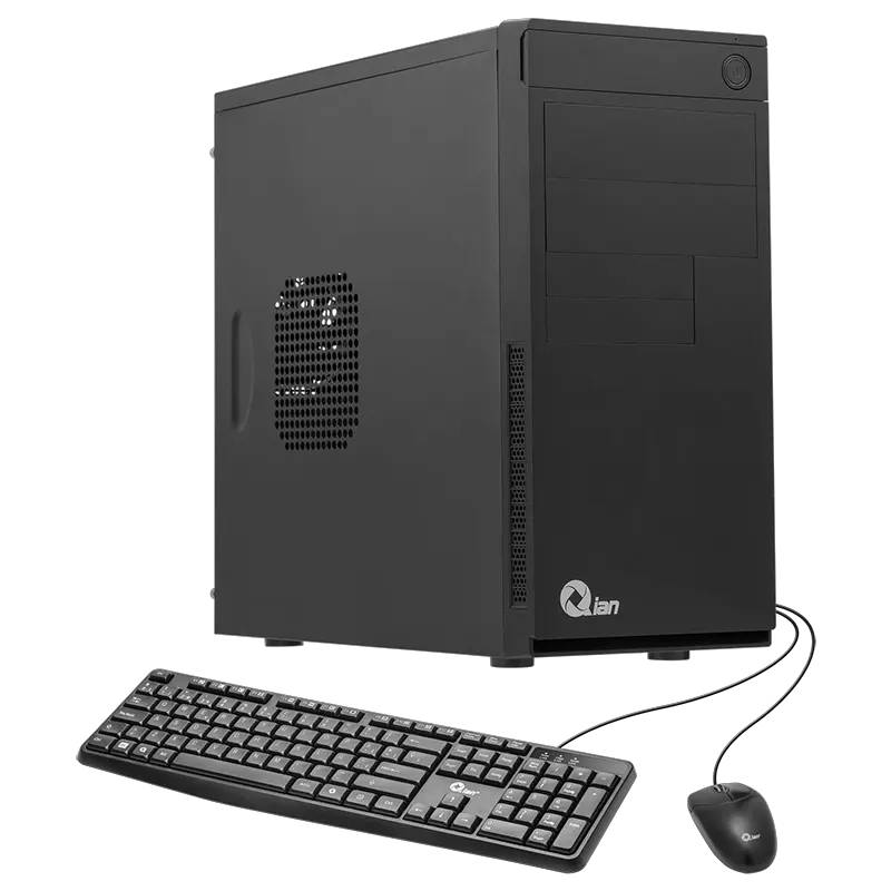 CPUQIA840_full PC de Oficina QIAN MidTower Mat-02 - Procesador AMD Ryzen 3 3200G