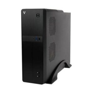 Computadora Vorago SBA I5 12400-NOS-6 Slimbay A 5 - Core I5 12400, 16GB RAM, 480GB SSD SATA III, NO DVD/NOS, 2xDP, 1xVGA/USB 3.0
